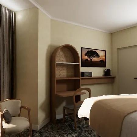 Bohem 4* Parigi