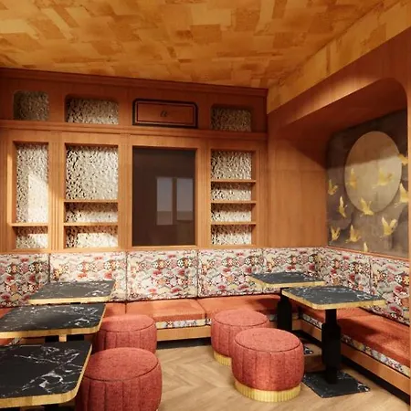 Bohem 4* Parigi