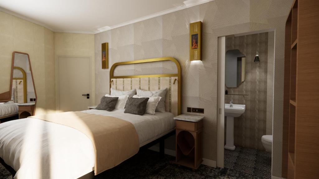 Bohem Hotel 4*