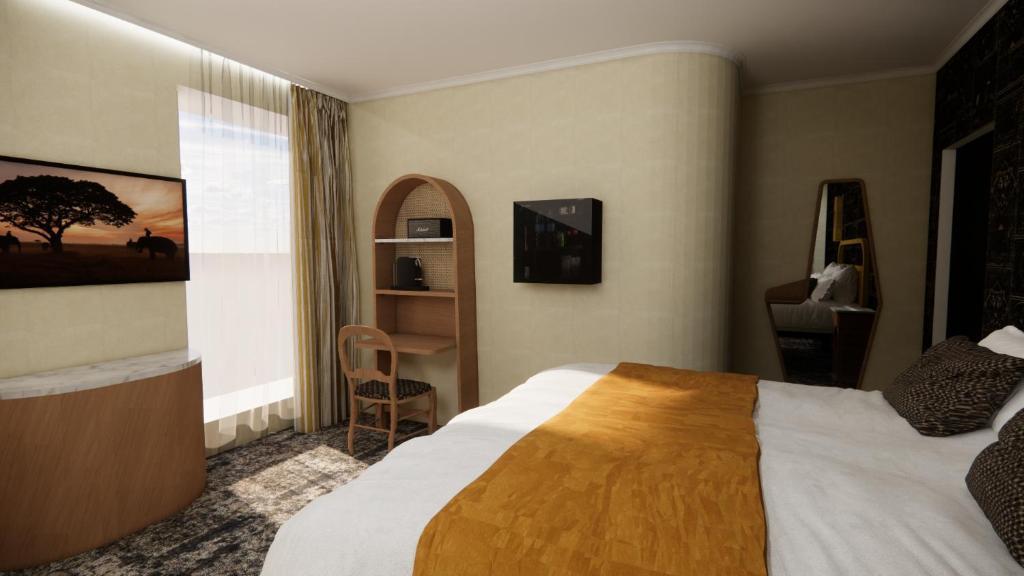 Bohem Hotel 4*