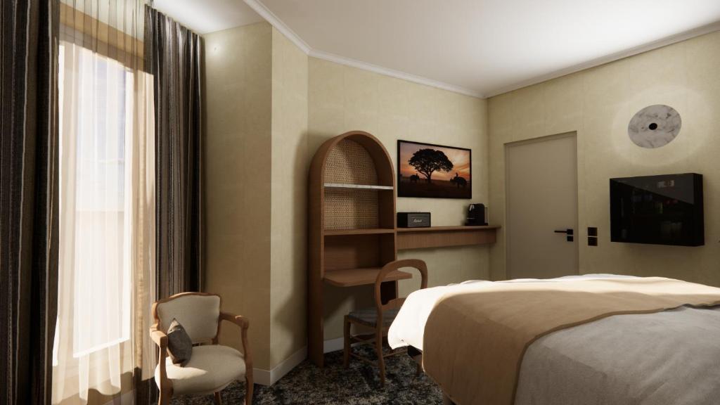 Bohem 4* Paris
