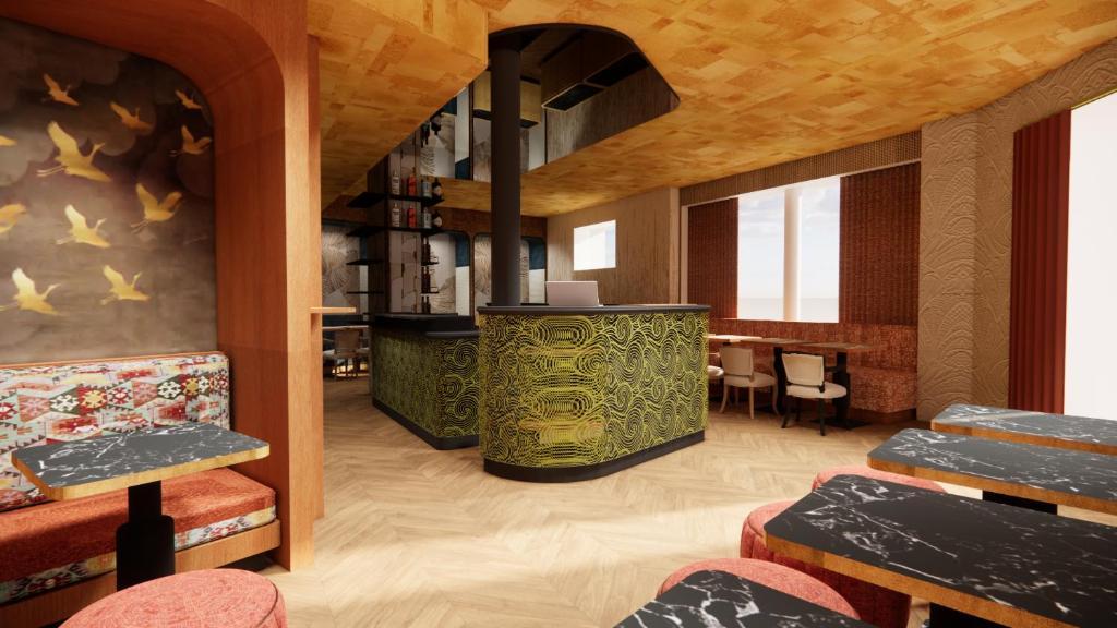 Bohem Hotel